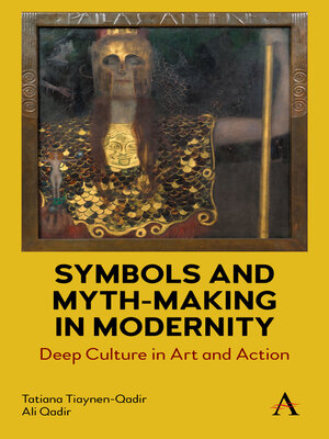 cover image of Symbols and Myth-Making in Modernity